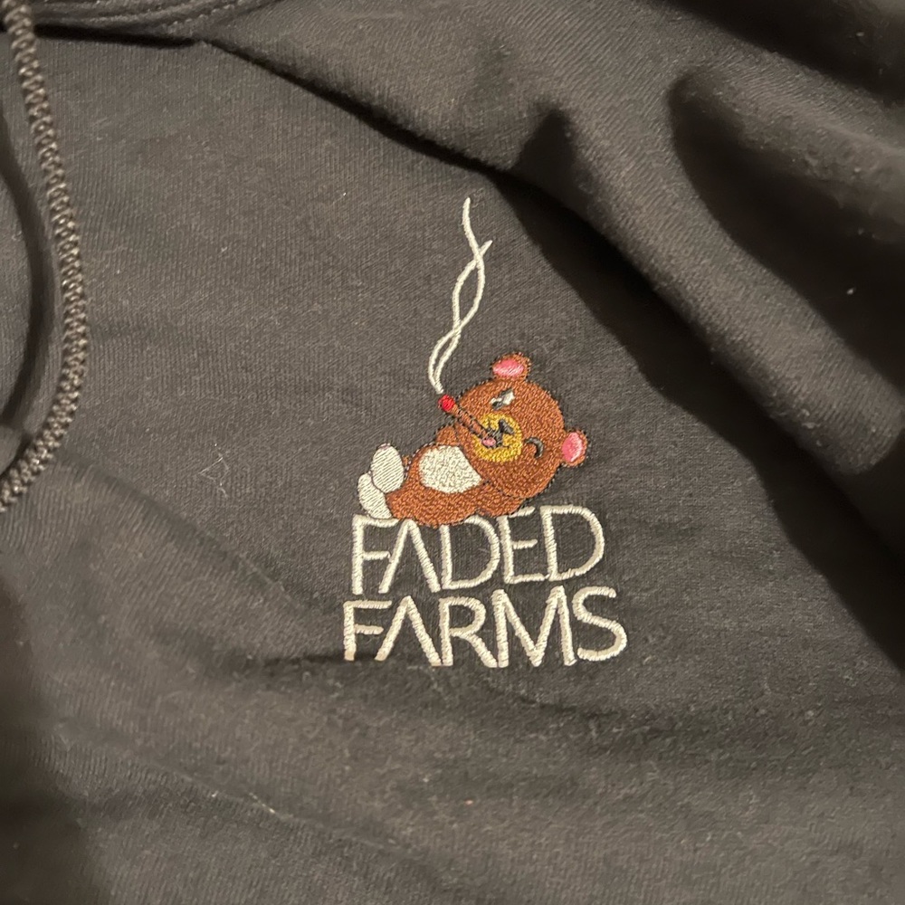 Mens XL hoodie